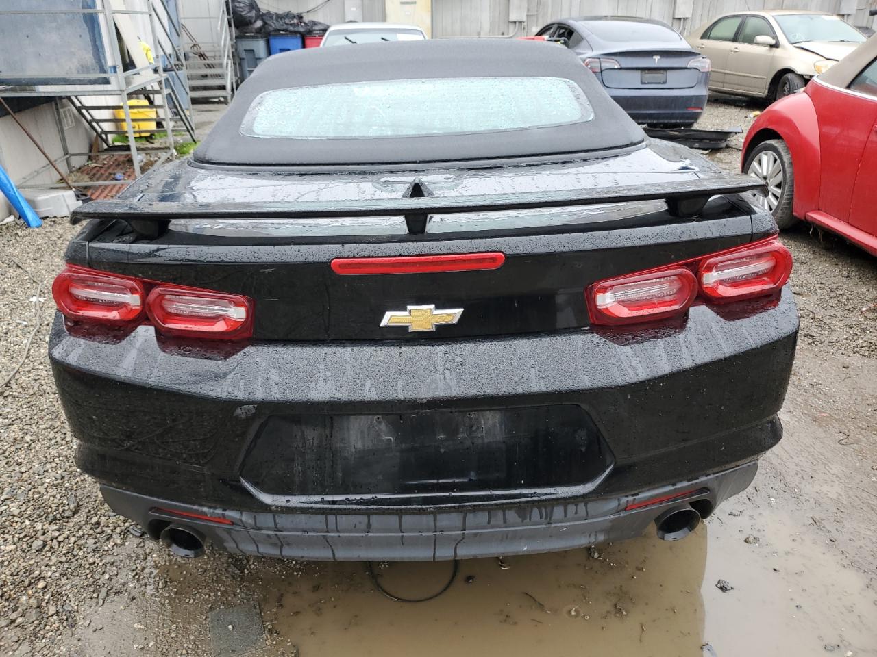 2023 Chevrolet Camaro - Image 6