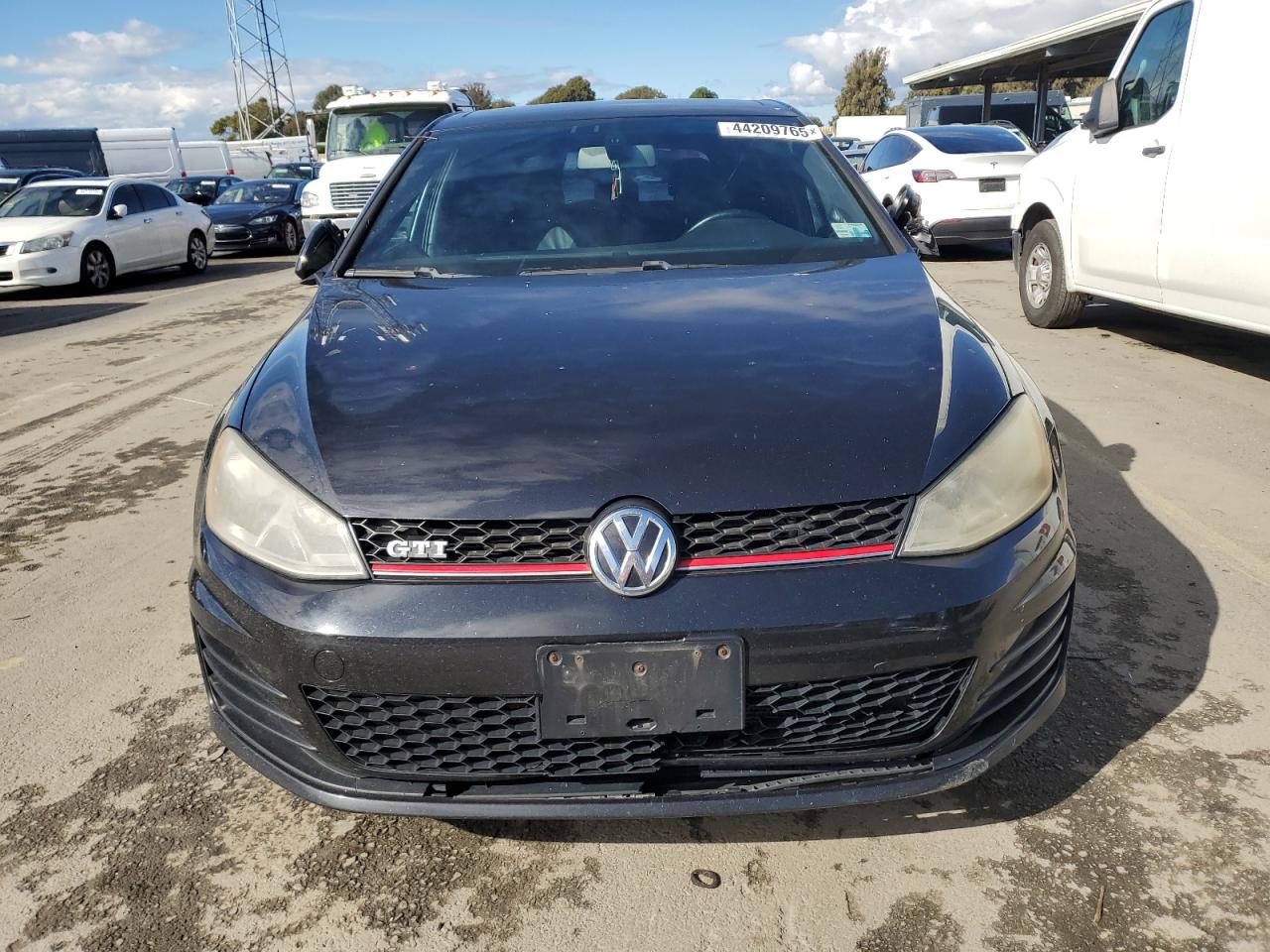 2015 Volkswagen GTI - Image 5