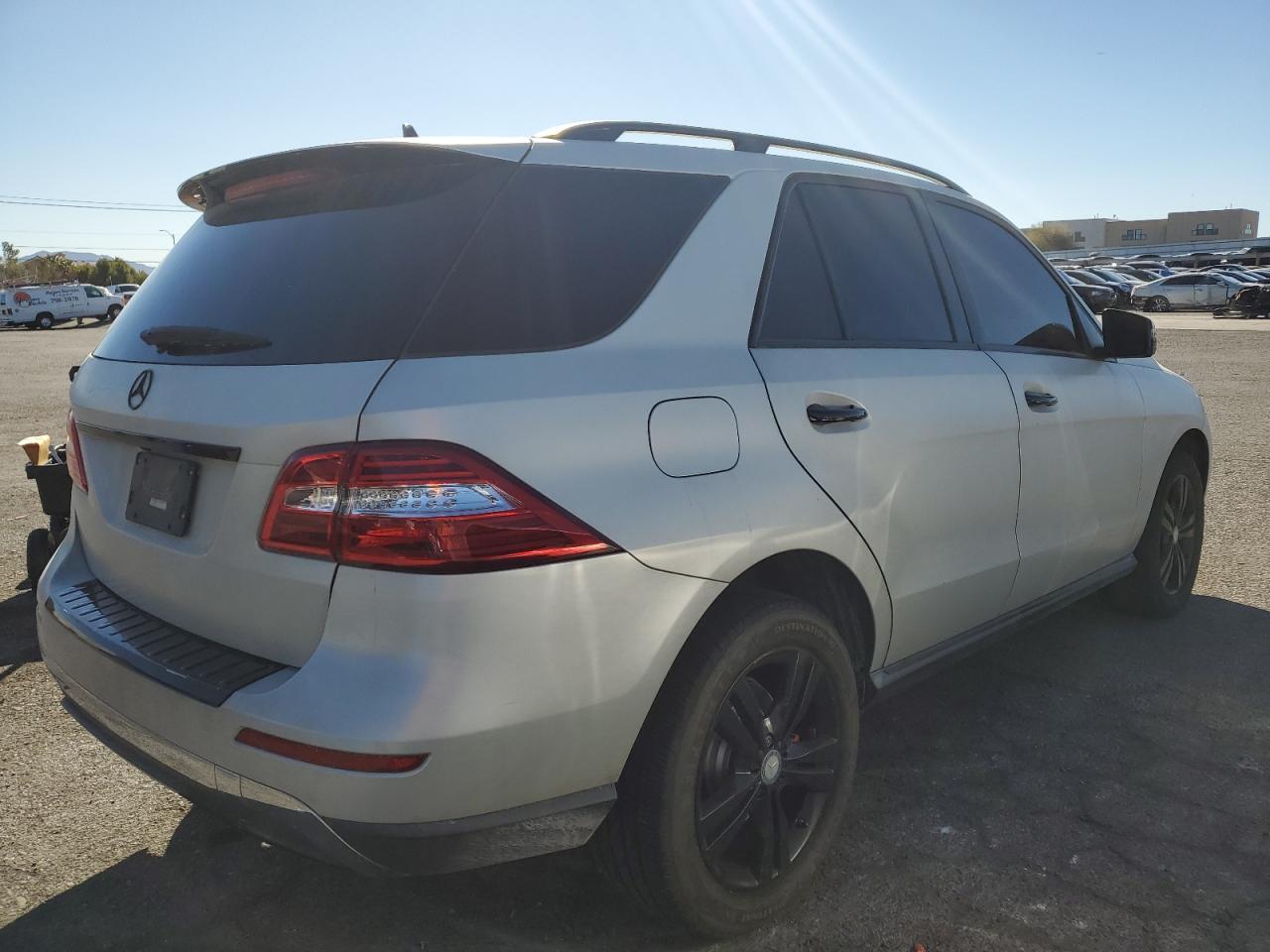 2015 Mercedes-Benz M-klasse - Image 3