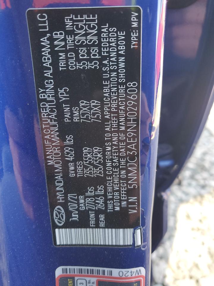 2022 Hyundai Tucson - Image 14
