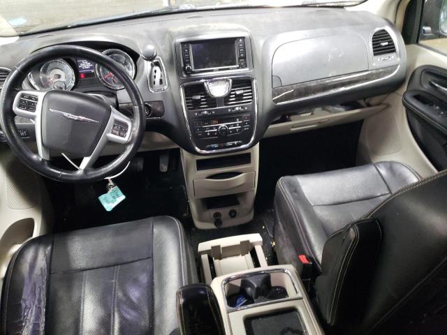  CHRYSLER MINIVAN 2014 Чорний