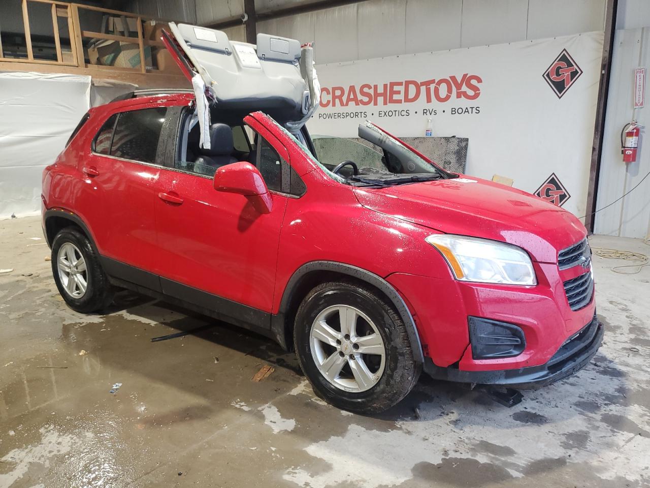 2016 Chevrolet Trax - Image 4