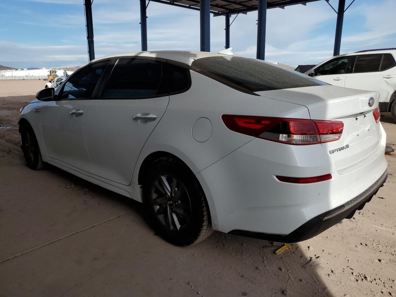 2020 Kia Optima - Image 2