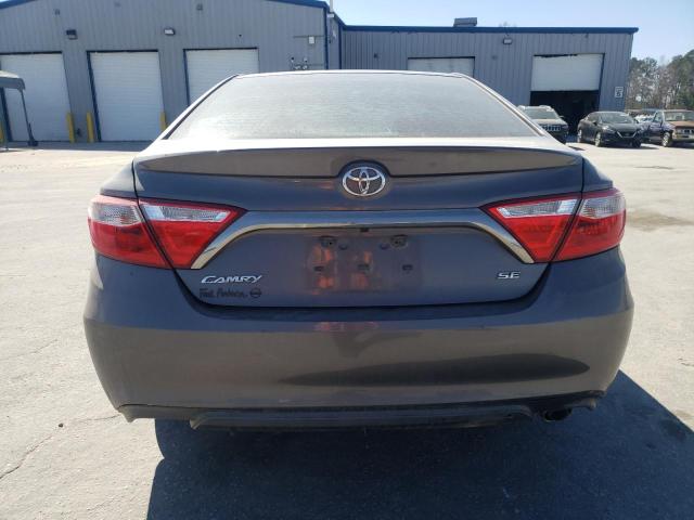  TOYOTA CAMRY 2016 Gray