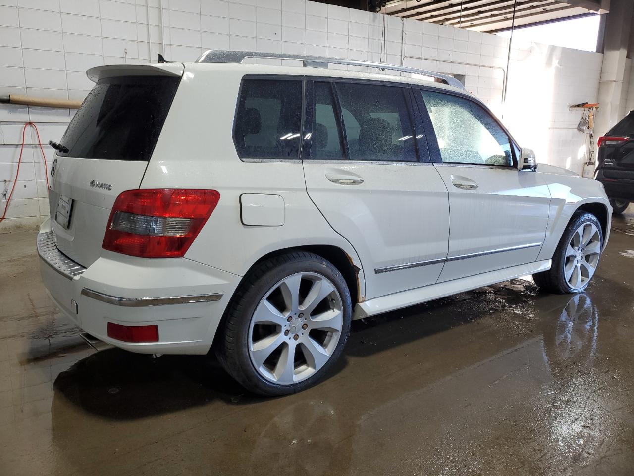 2010 Mercedes-Benz GLK-klasse - Image 3