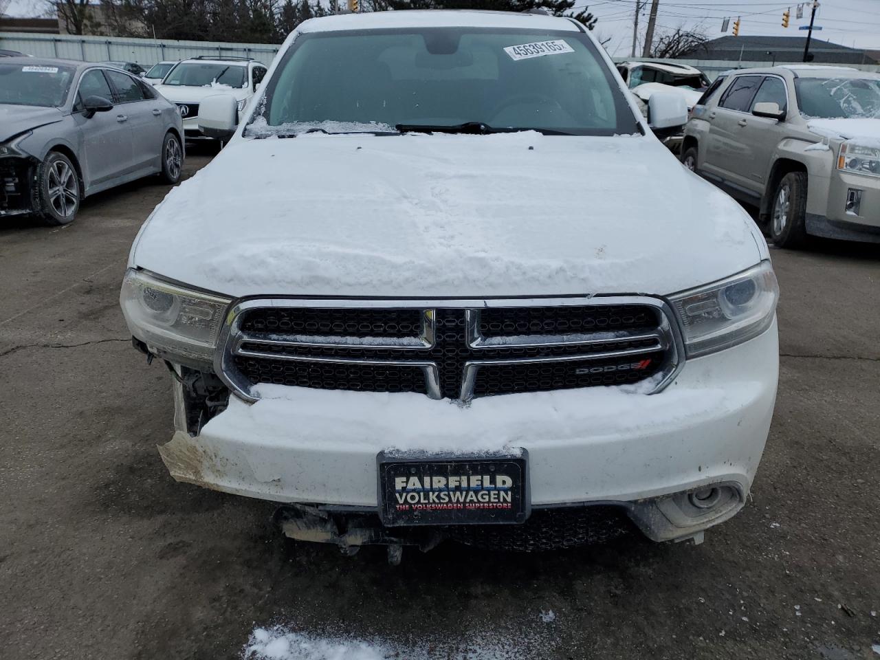 2015 Dodge Durango - Image 5