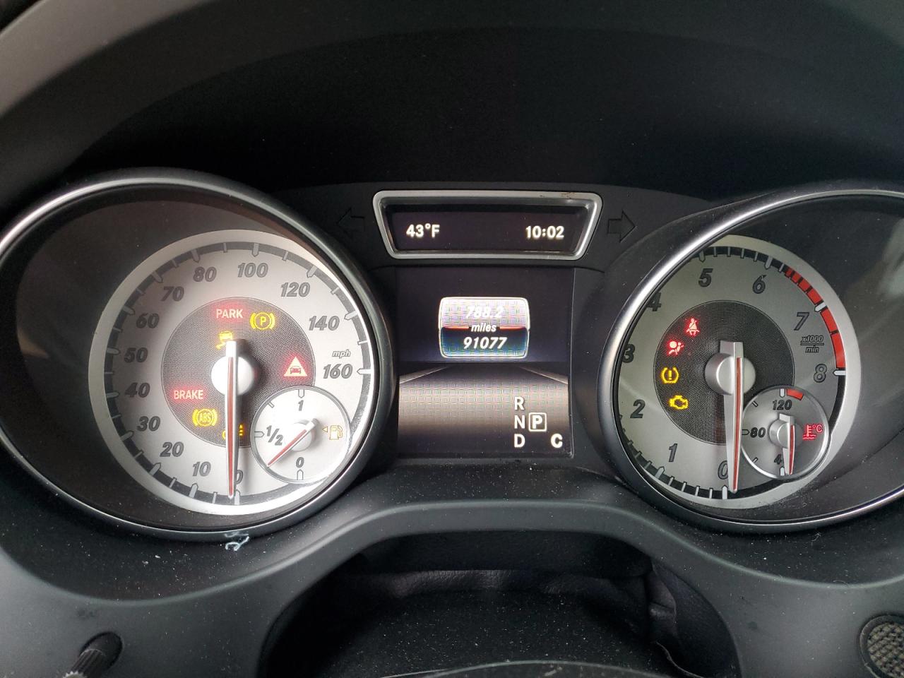 2016 Mercedes-Benz CLA-klasse - Image 9
