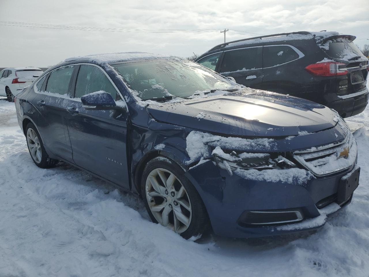 2014 Chevrolet Impala - Image 4