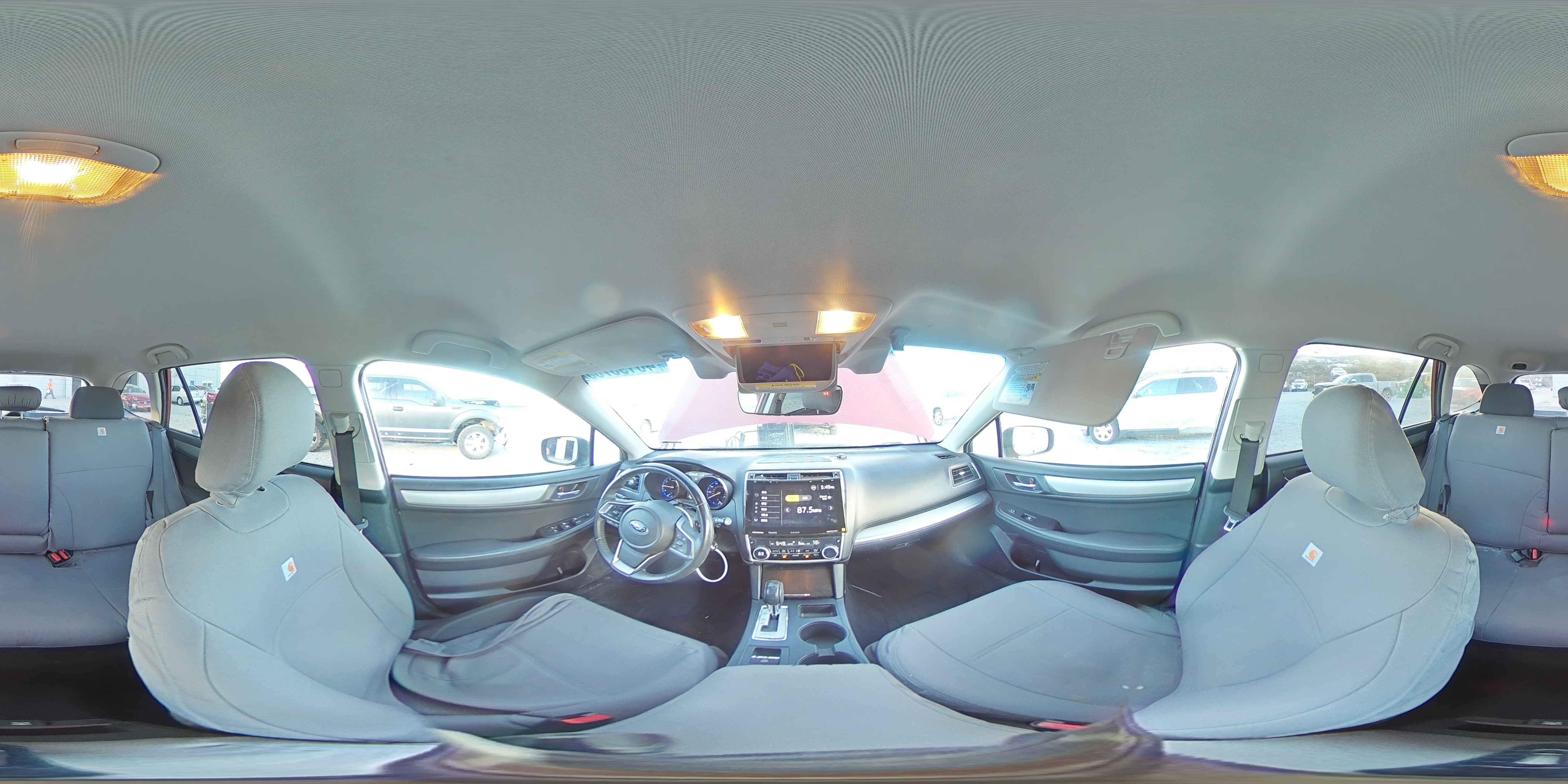 2019 Subaru Outback - Image 14