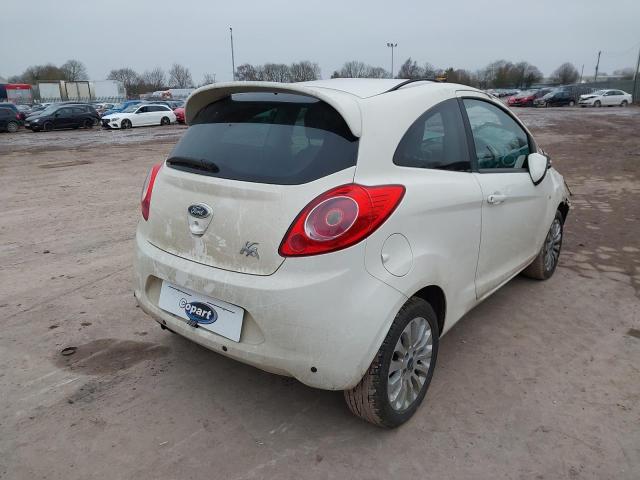 2011 FORD KA ZETEC