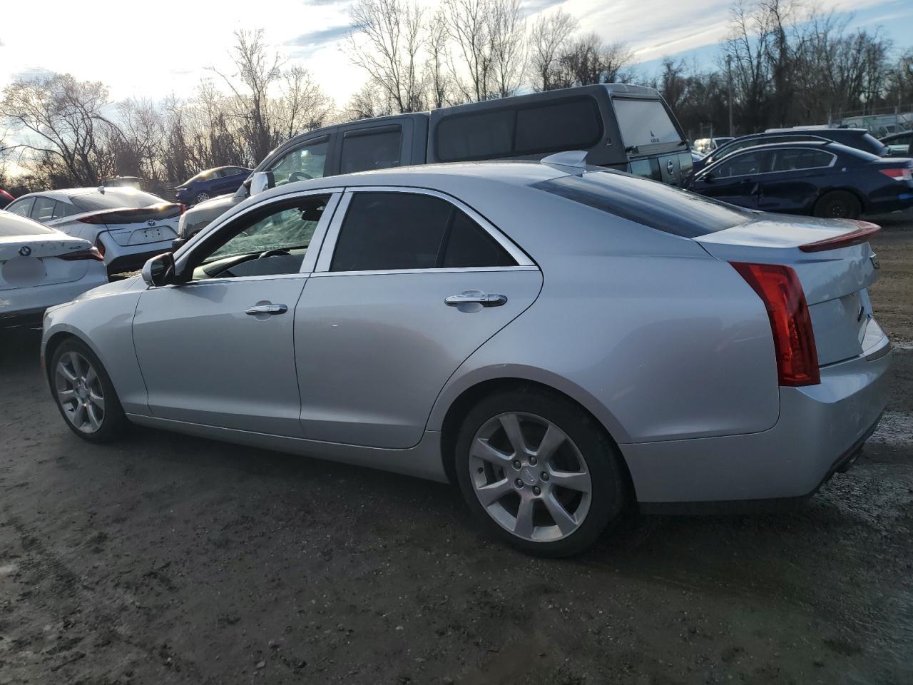 2015 Cadillac ATS - Image 2