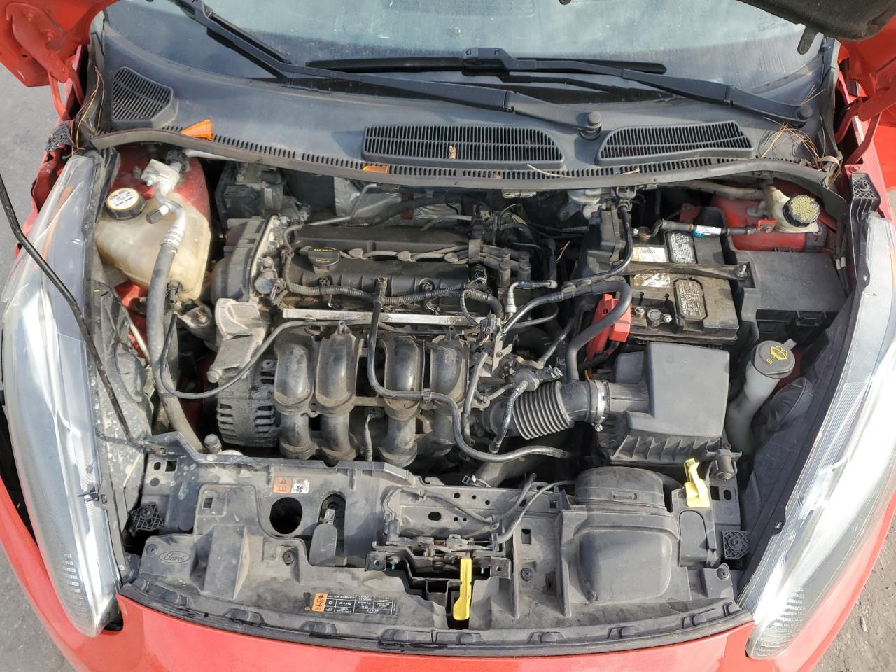 2015 Ford Fiesta - Image 12