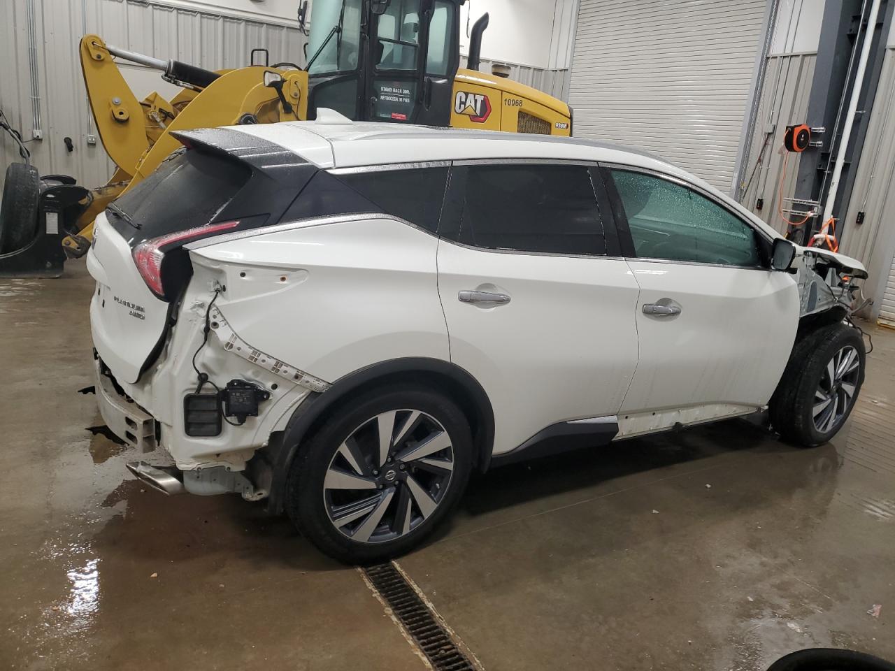 2018 Nissan Murano - Image 3
