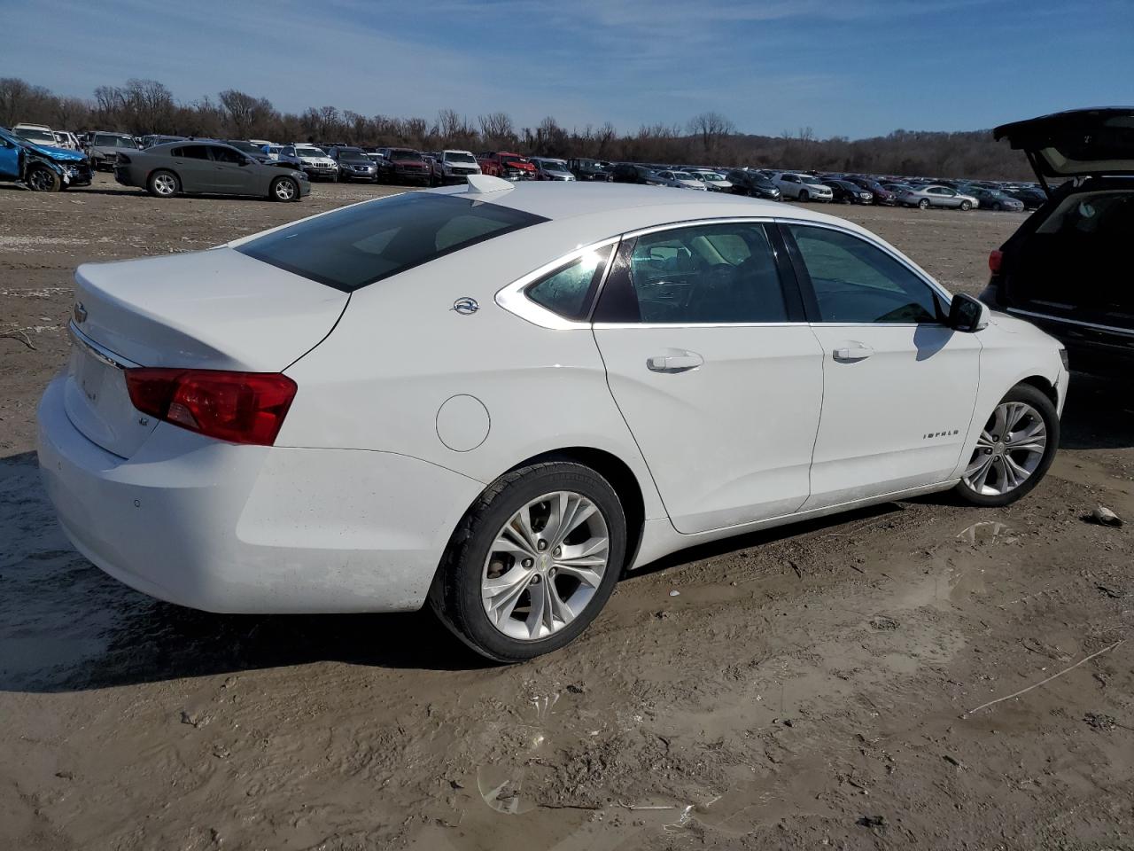 2015 Chevrolet Impala - Image 3