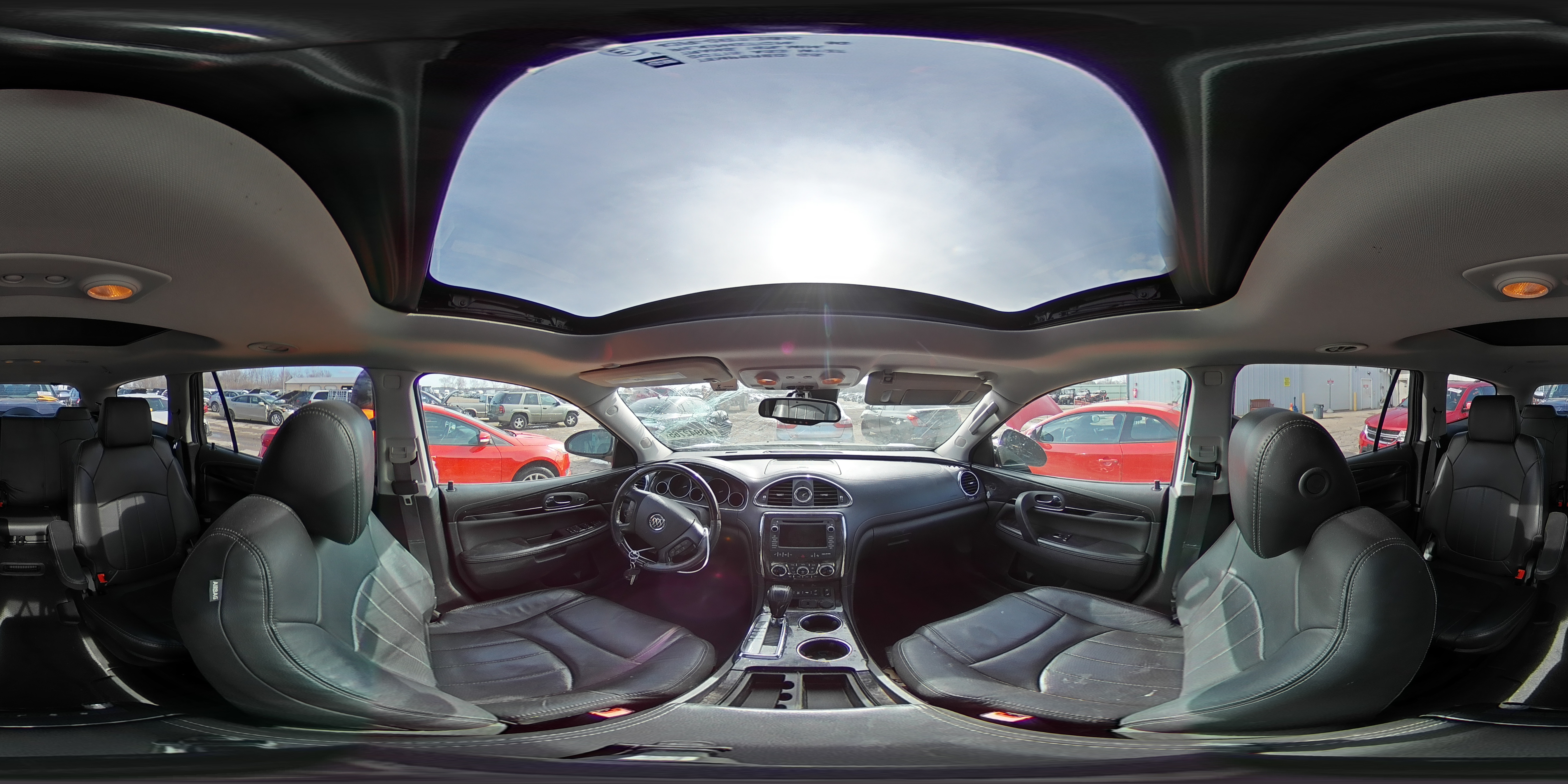 2015 Buick Enclave - Image 15
