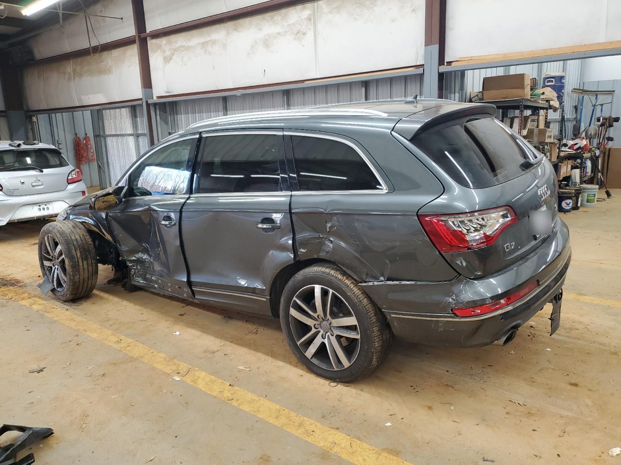 2013 Audi Q7 - Image 2