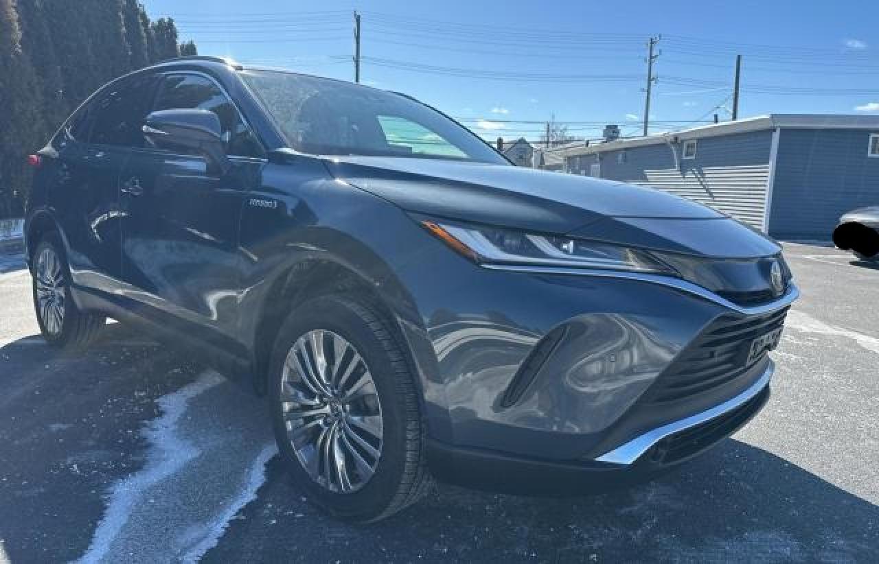 2021 Toyota Venza - Image 1