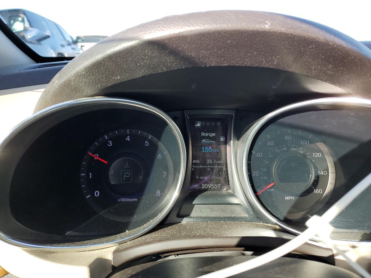 2014 Hyundai Santa Fe - Image 9