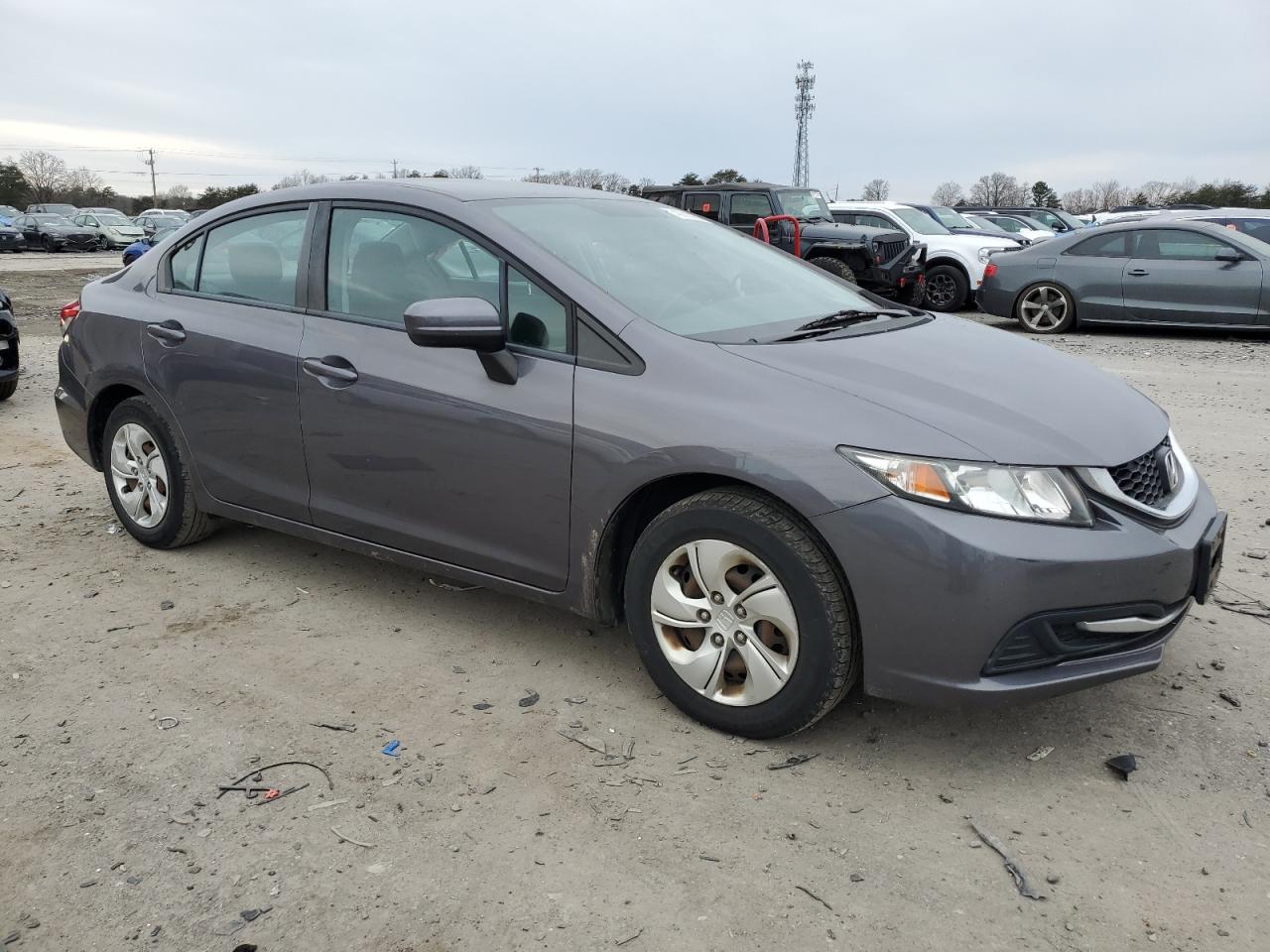 2014 Honda Civic - Image 4
