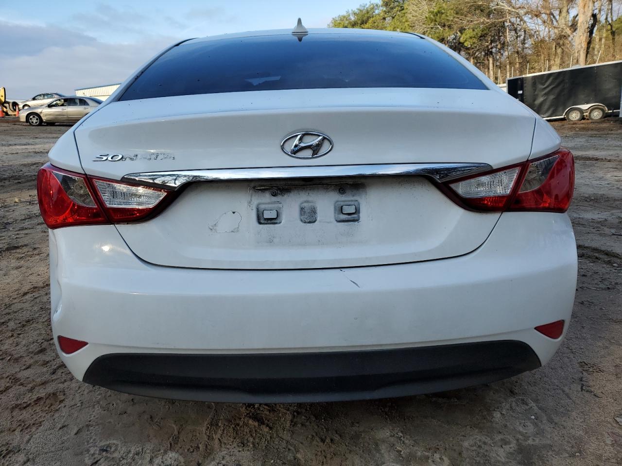 2014 Hyundai Sonata - Image 6