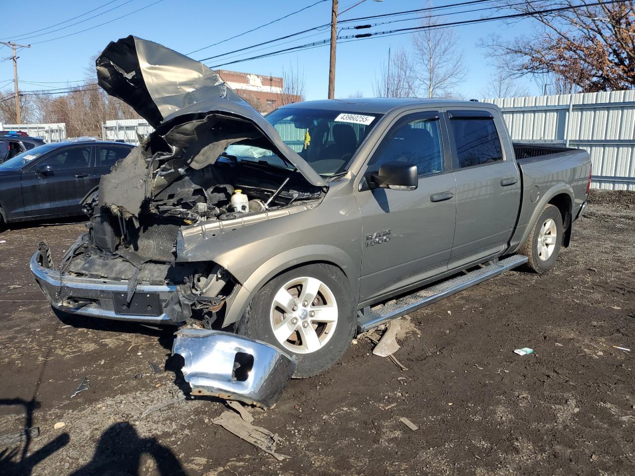 2014 RAM 1500 - Image 1