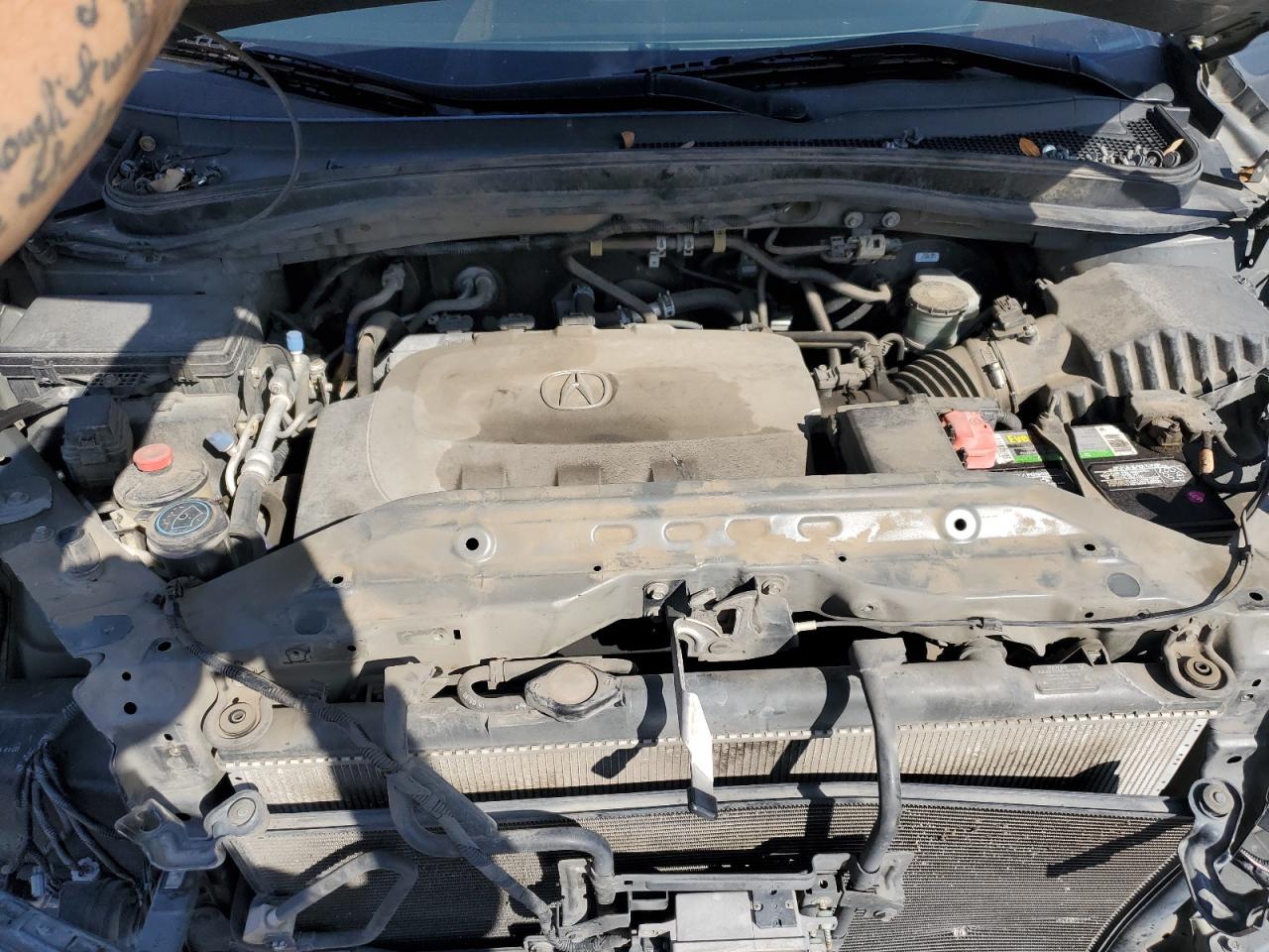 2011 Acura MDX - Image 13