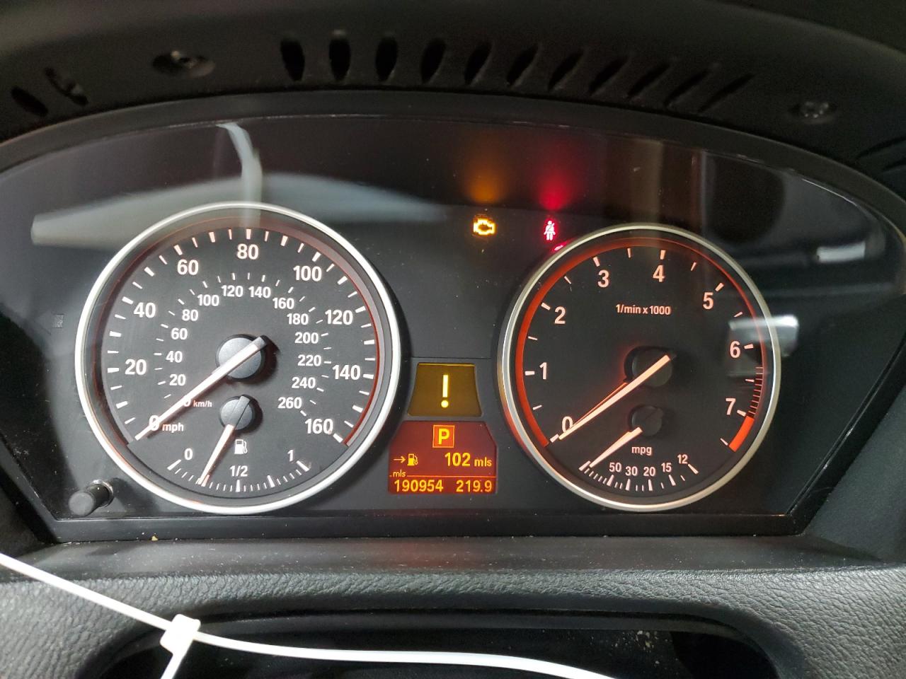 2012 BMW X5 - Image 9