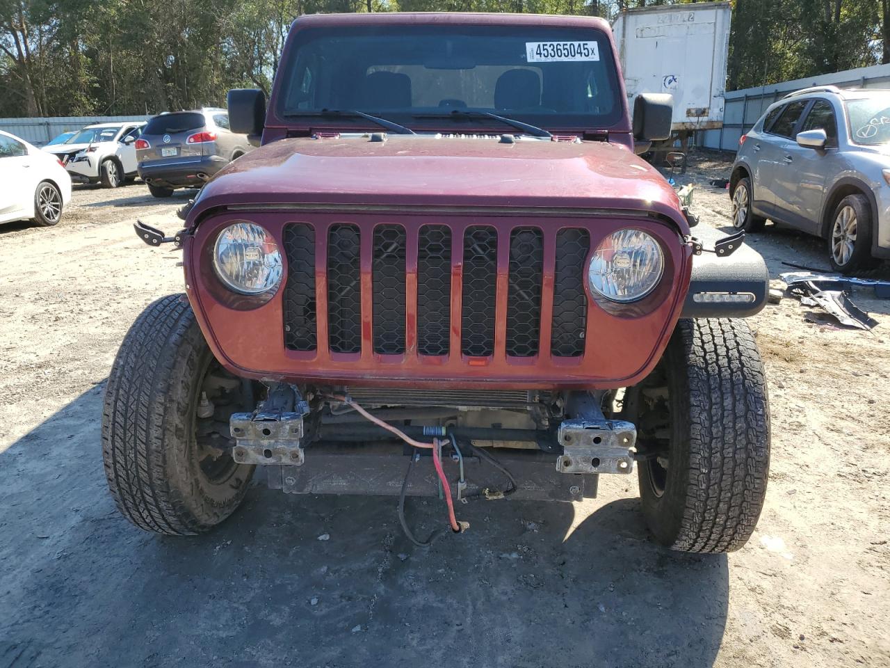 2021 Jeep Gladiator - Image 5