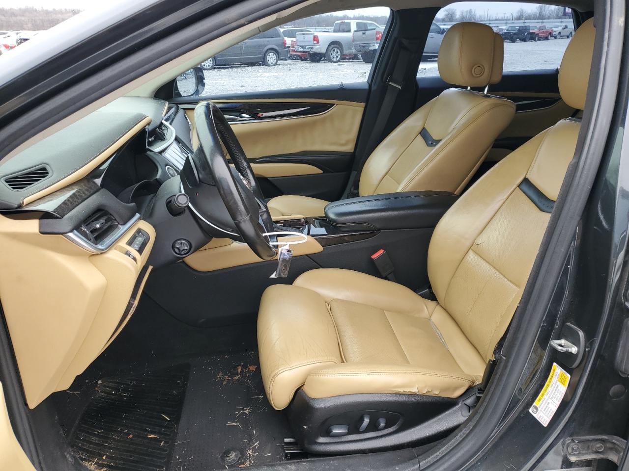 2013 Cadillac XTS - Image 7