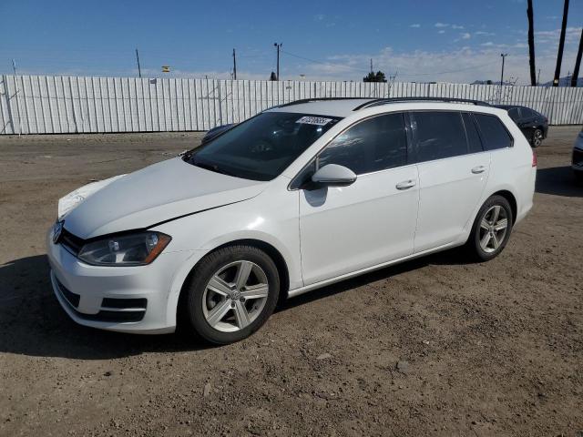 2015 Volkswagen Golf Sportwagen Tdi S