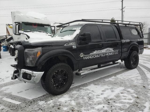 2012 Ford F350 Super Duty