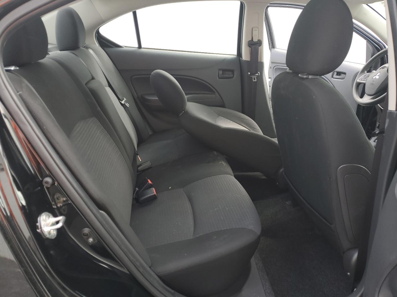 2024 Mitsubishi Mirage - Image 10