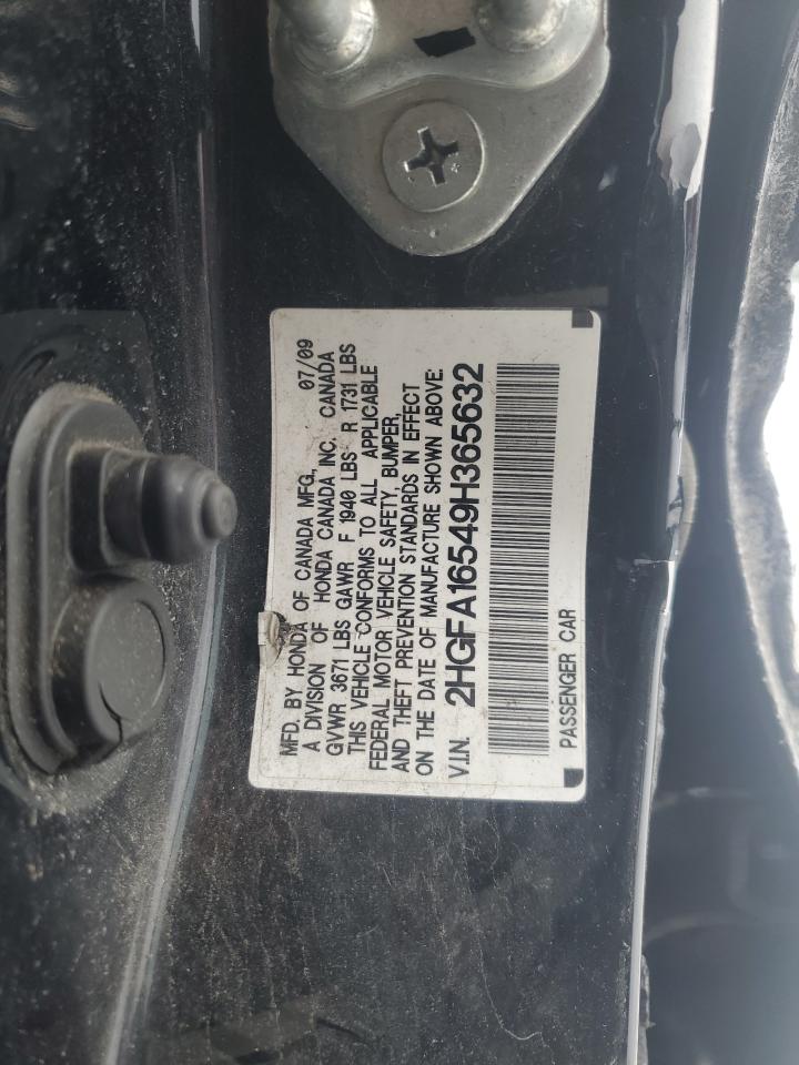 2009 Honda Civic - Image 12