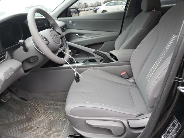  HYUNDAI ELANTRA 2023 Czarny