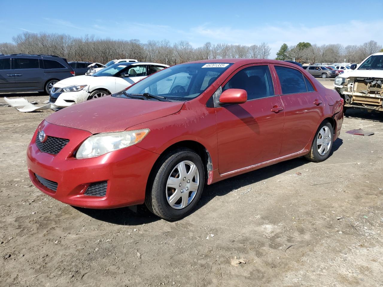 2009 Toyota Corolla - Image 1