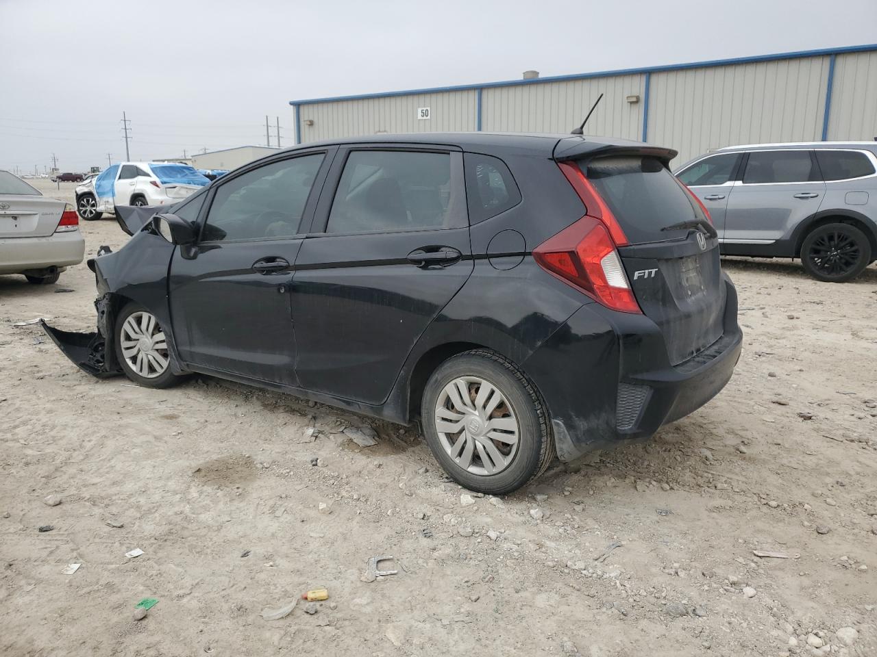 2015 Honda Fit - Image 2