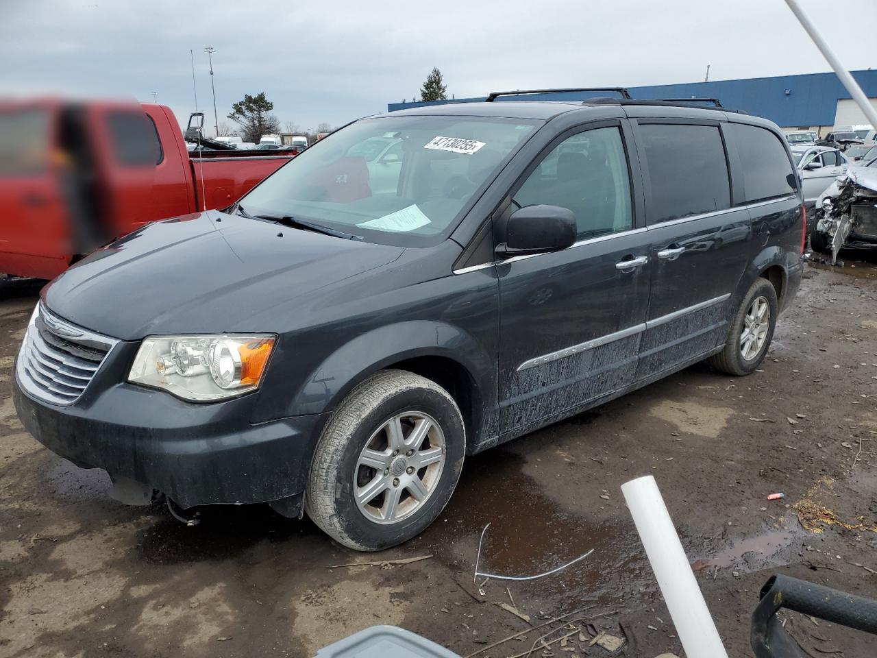 2011 Chrysler Town & Country - Image 1
