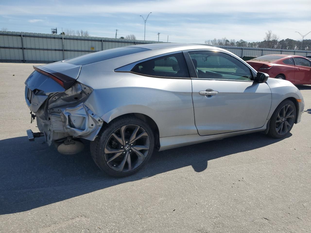 2019 Honda Civic - Image 3