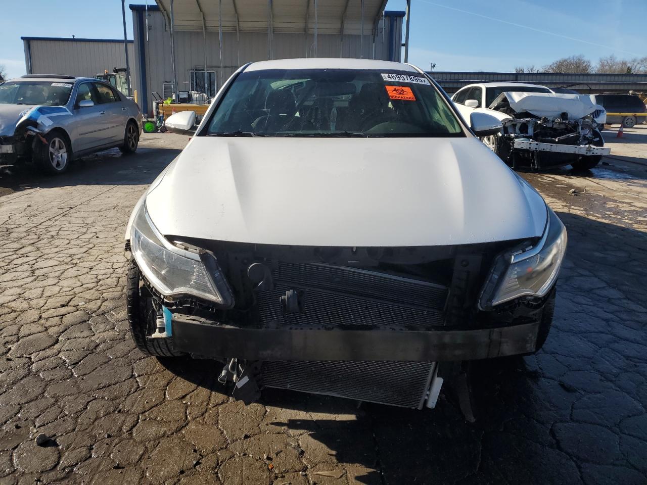 2017 Kia Optima - Image 5