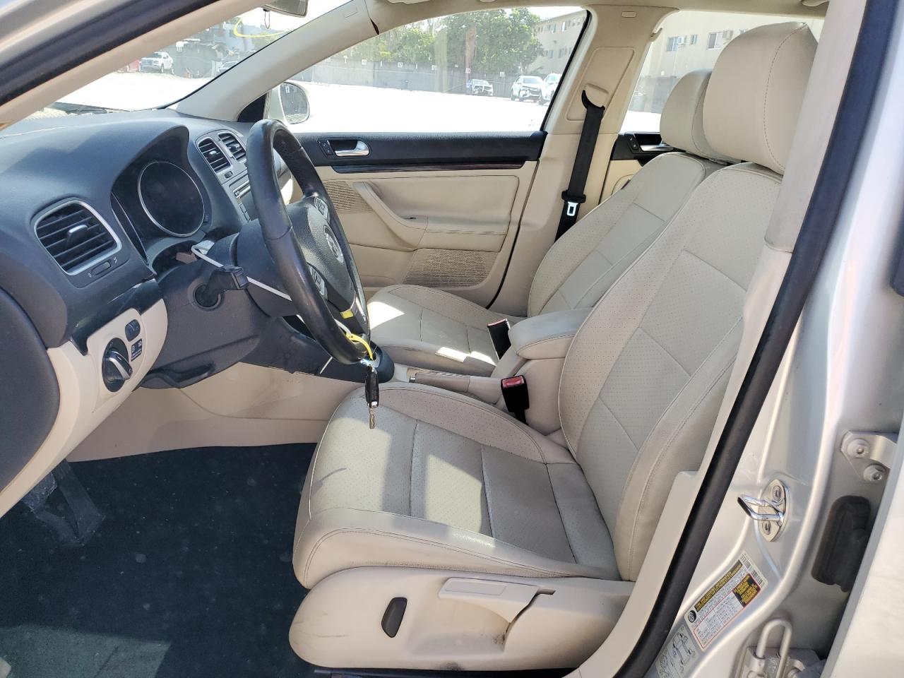 2011 Volkswagen Jetta Tdi VIN: 3VWPL7AJ3BM632638 Lot: 46298165