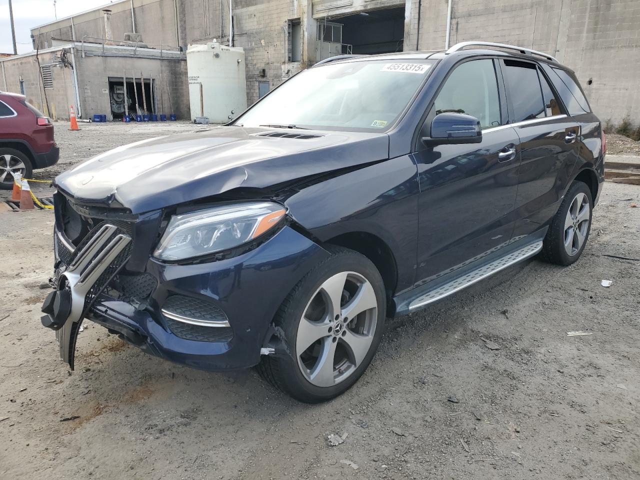 2018 Mercedes-Benz GLE - Image 1