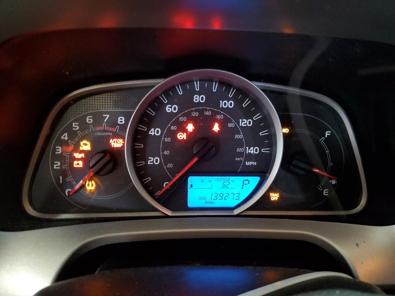 2015 Toyota RAV 4 - Image 9