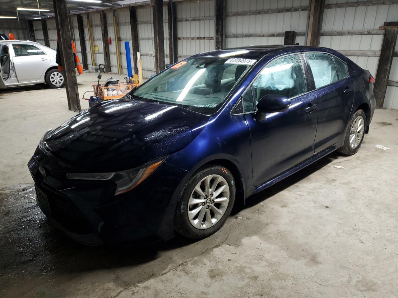 2021 Toyota Corolla - Image 1