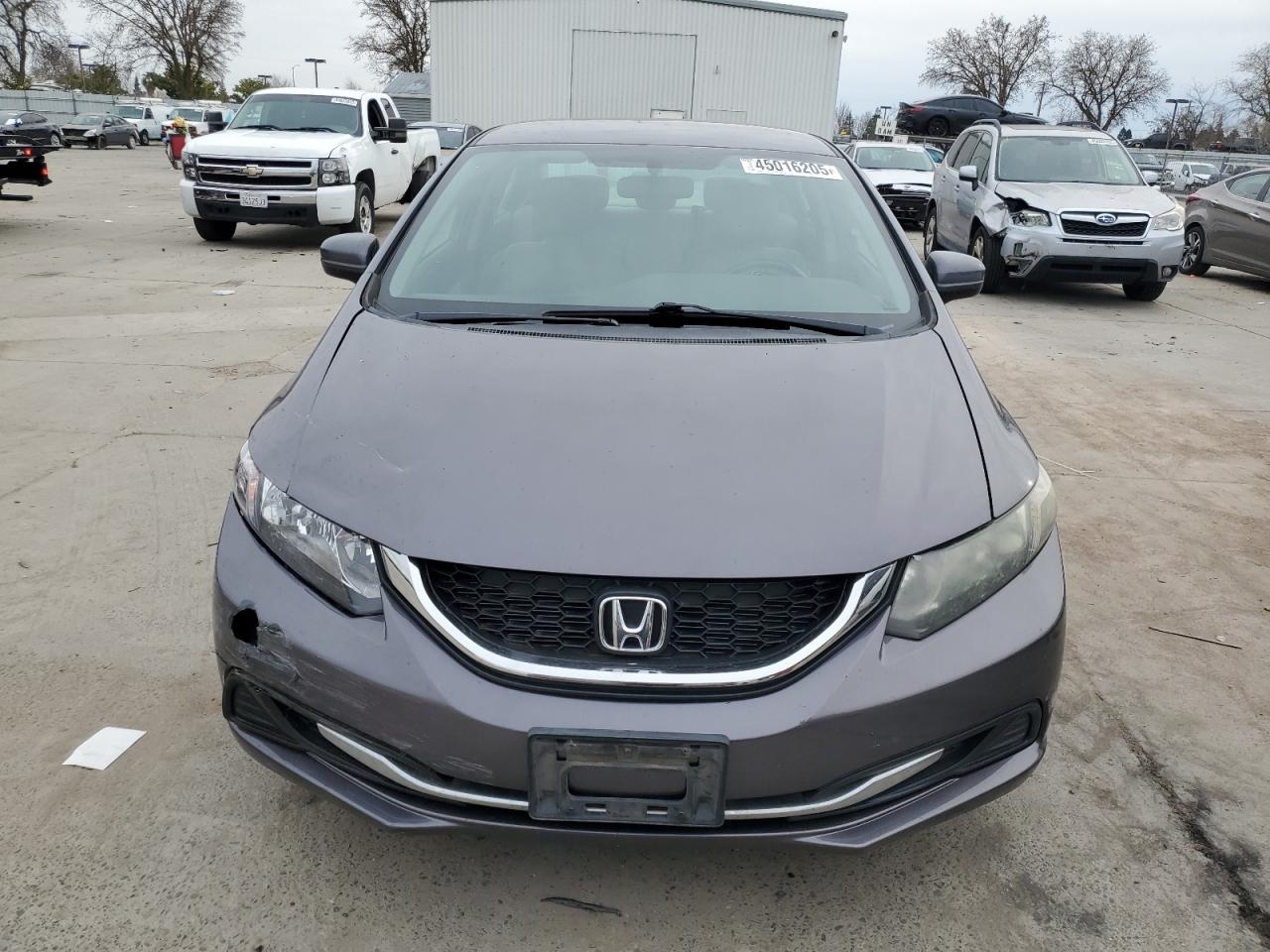 2015 Honda Civic - Image 5