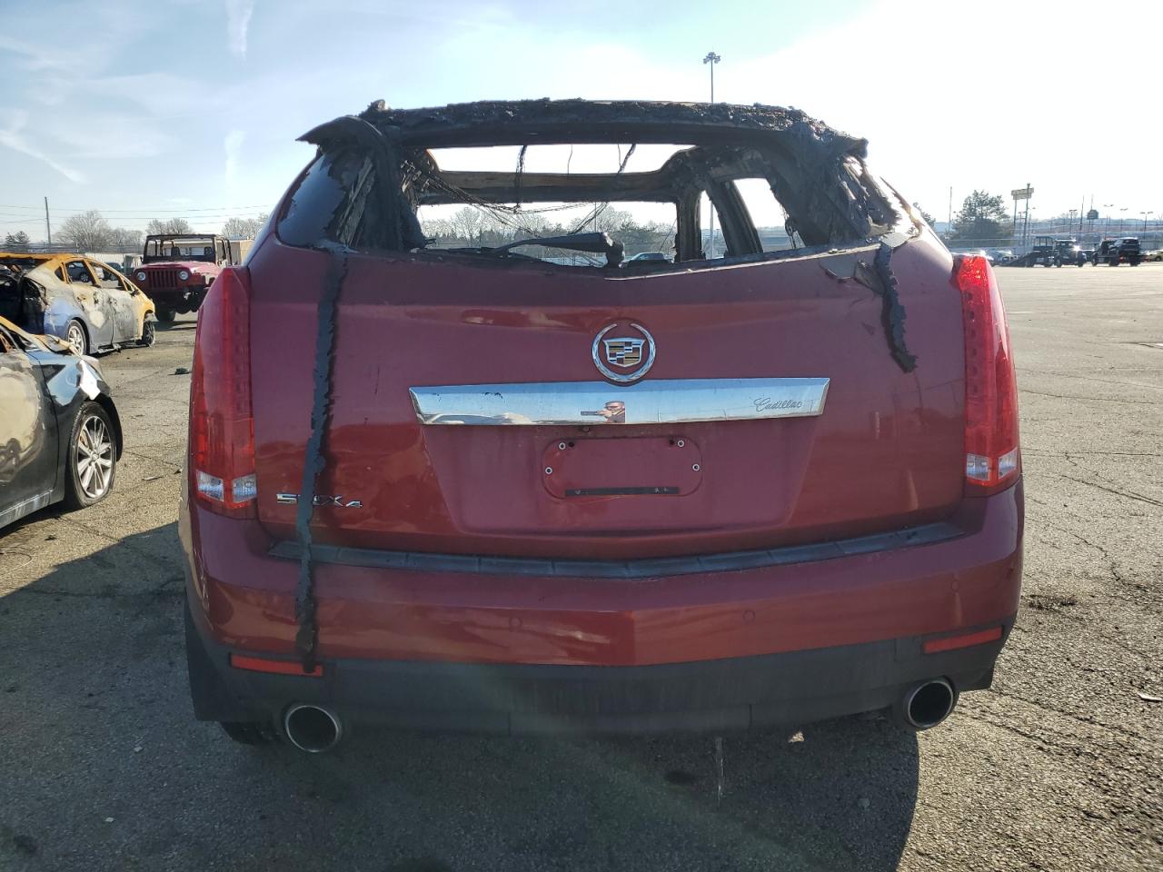 2011 Cadillac SRX - Image 6