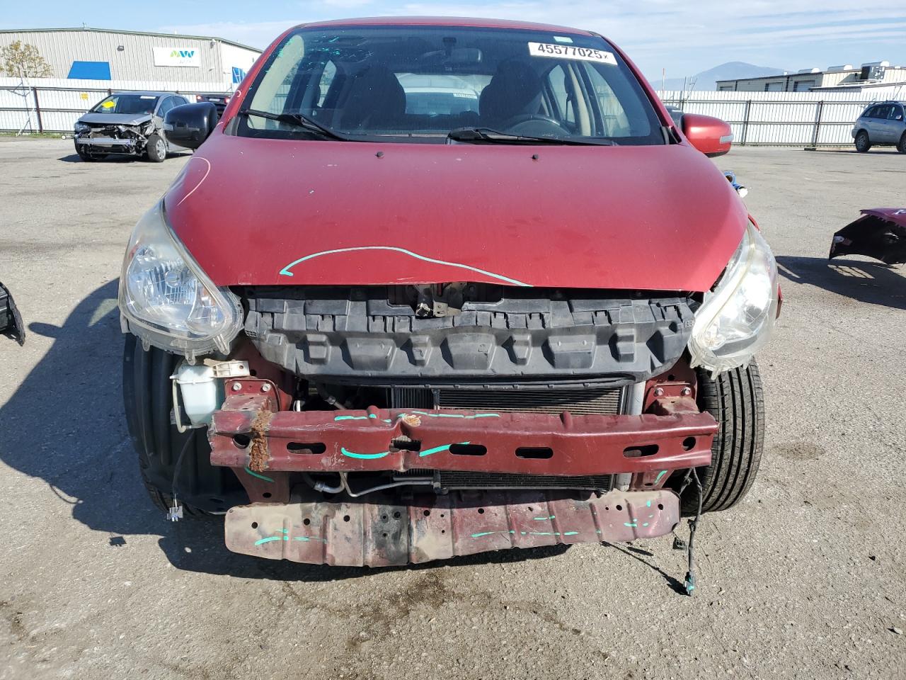 2015 Mitsubishi Mirage - Image 5