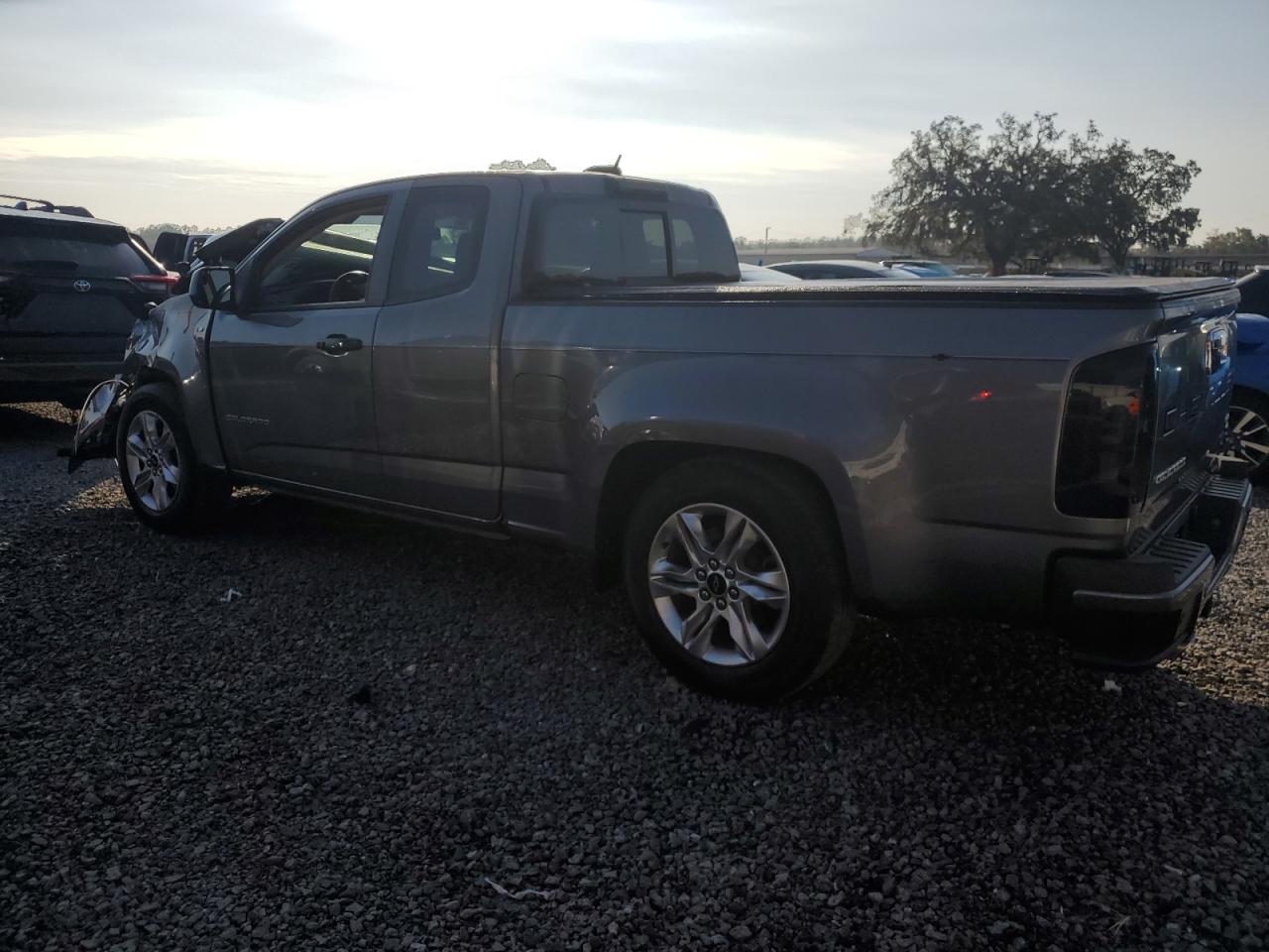 2021 Chevrolet Colorado - Image 2