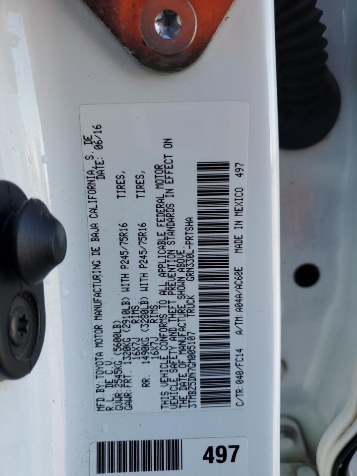 2016 Toyota Tacoma - Image 13