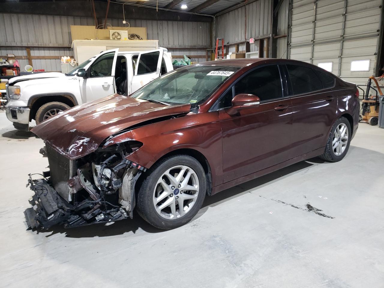 2015 Ford Fusion - Image 1