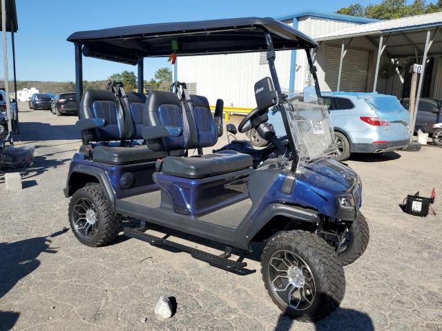 2024 Evol Golf Cart